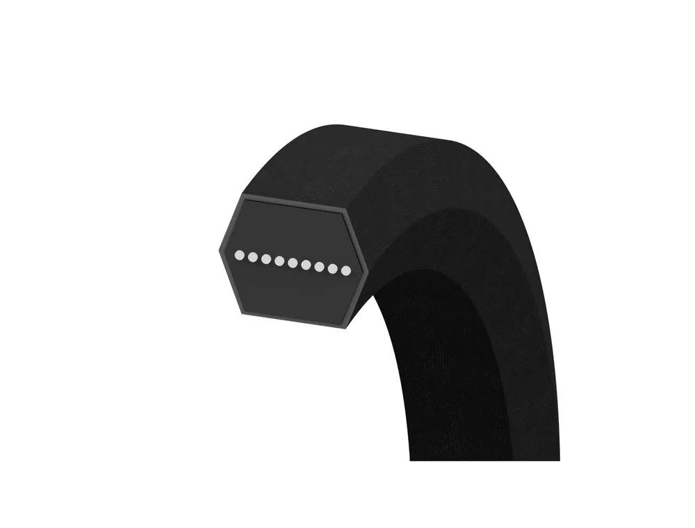 Double v belt online